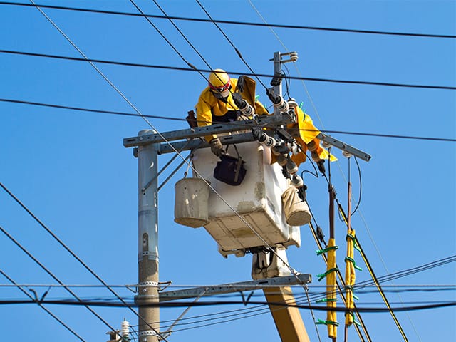 電気工事